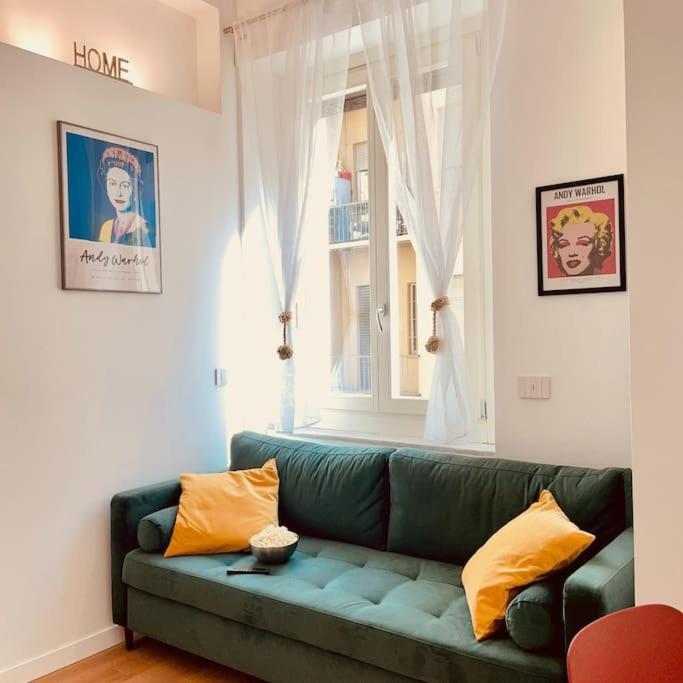 Center, Around Apartamento