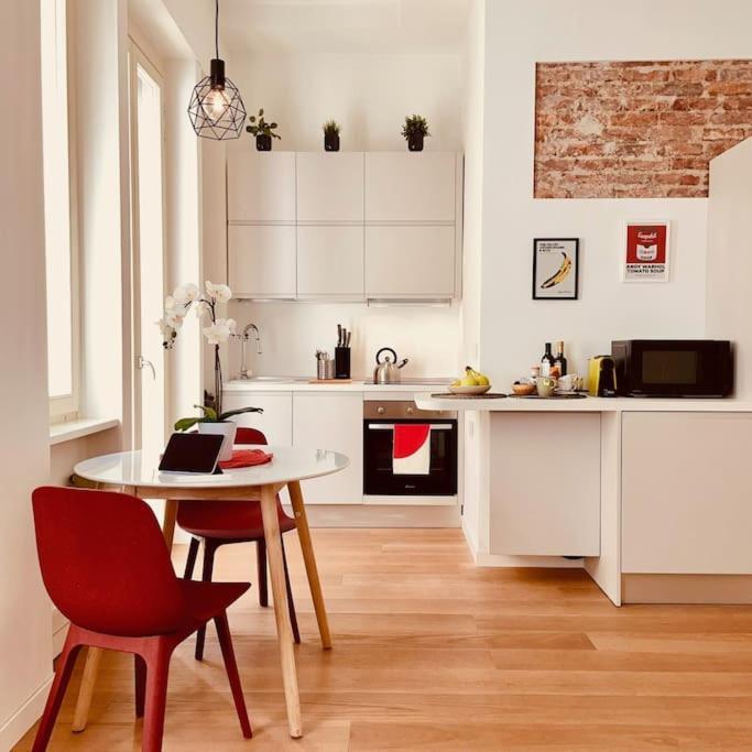 Apartamento Center, Around Turín